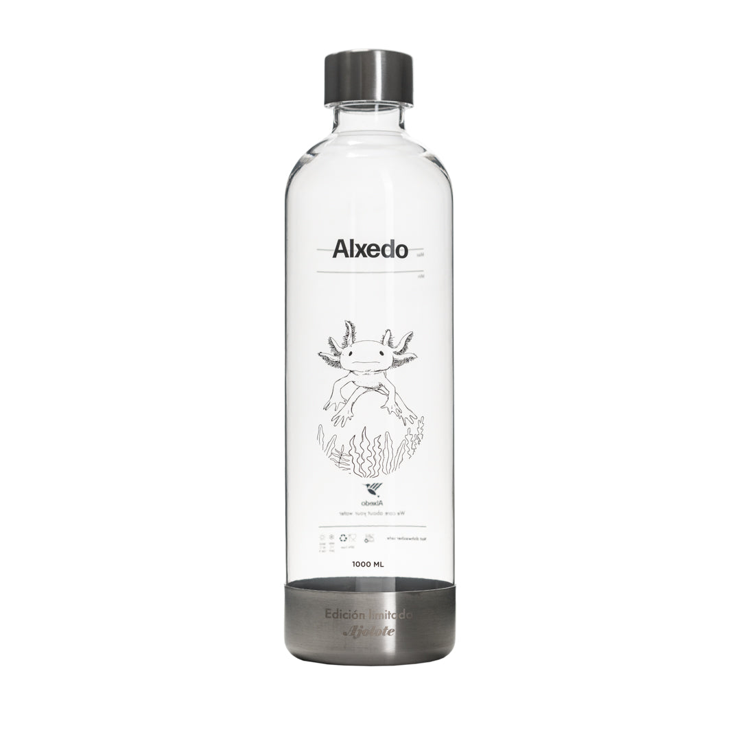 Botella Ajolote 1L - Edición Limitada