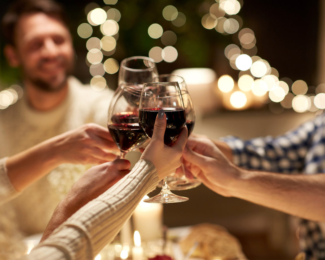  3 Bebidas Tradicionales para Reunir a tu Familia en esta Navidad  