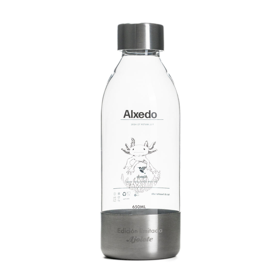 Botella Ajolote 650 ml - Edición Limitada