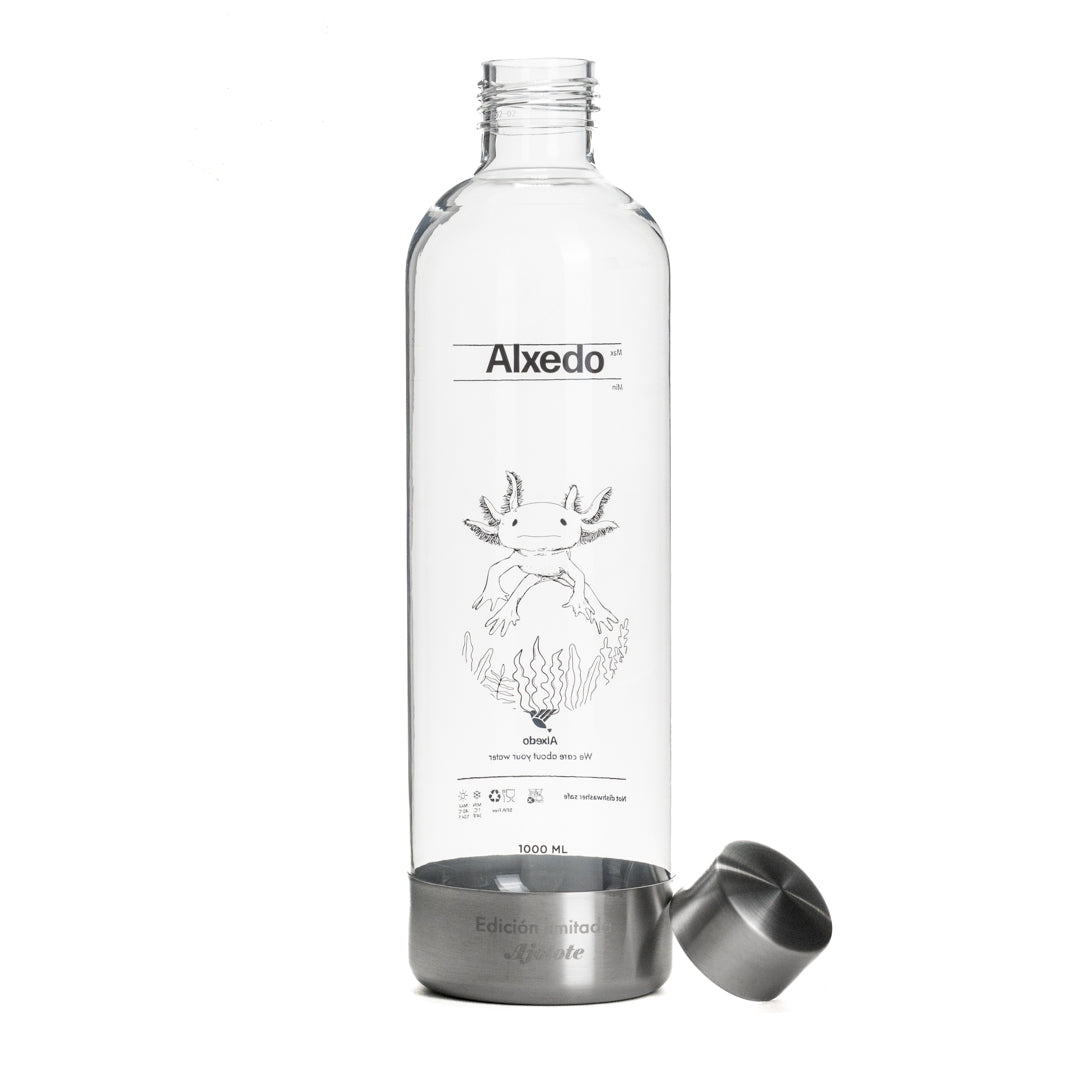 Botella Ajolote 1L - Edición Limitada