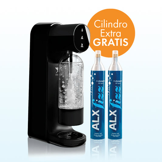 ALXfizz Volt - Gasificador De Agua Eléctrico