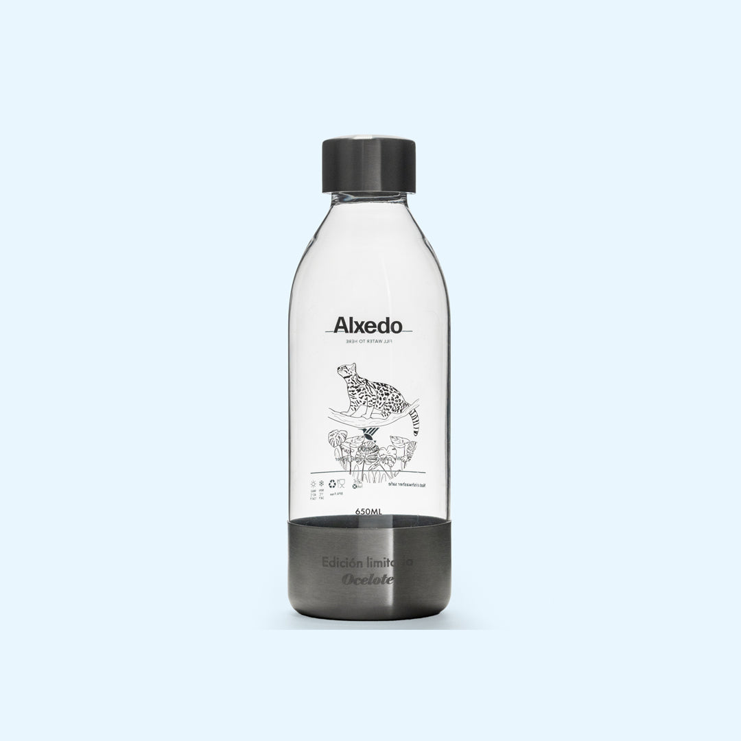 Botella Ocelote 650 ml - Edición Limitada